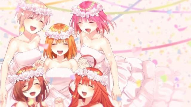 The Quintessential Quintuplets* The Quintuplets Incident Part 2