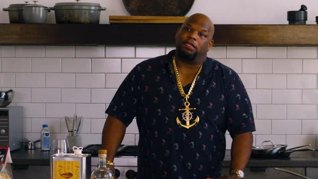 MEYHEM LAUREN’S SPICY PASTA STAPLE