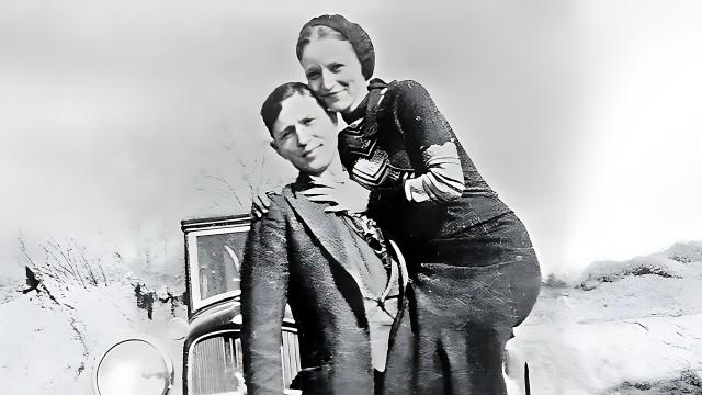 #241 - Bonnie e Clyde: o casal de criminosos