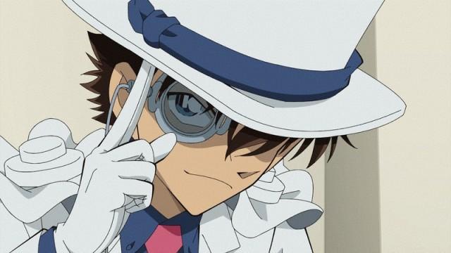 Kaitou Kid and the Magic Crown (Part Two)