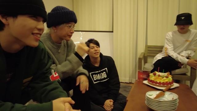 RYUHEI 誕生日