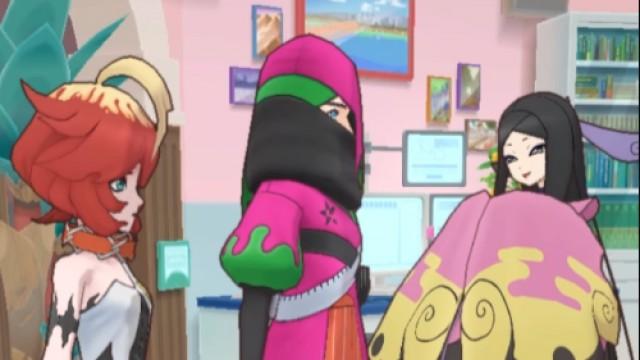 Explosive Art, Ninja's Craft