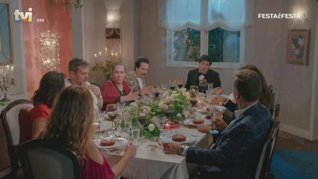 Apaixonado, Nando faz discurso comovente!
