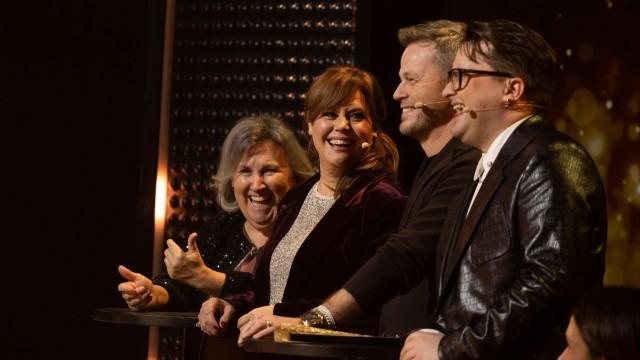 En direct du jour de l'An