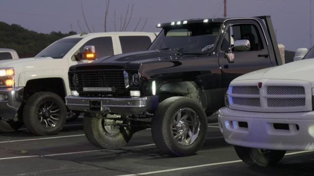 Disturbance in Progress