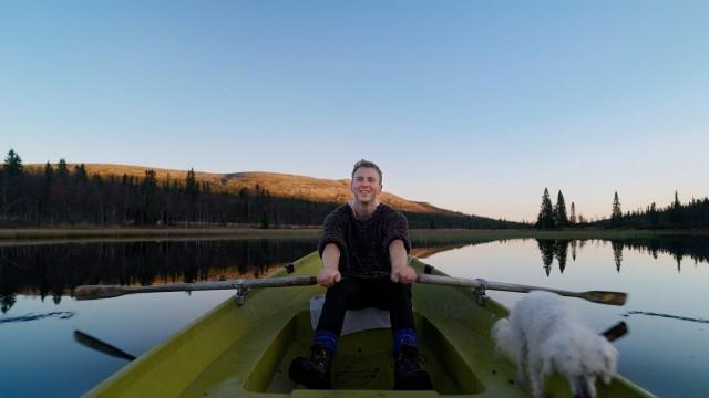Drevdalen i Trysil