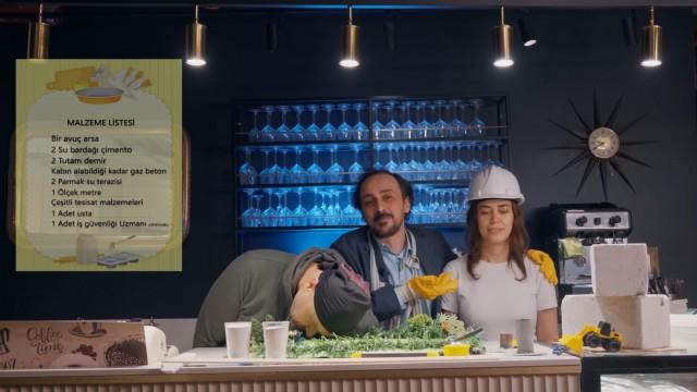 İsmet Ve – Mimar ve Restorasyon ve Kira ve Beton (3. Sezon 2. Bölüm)