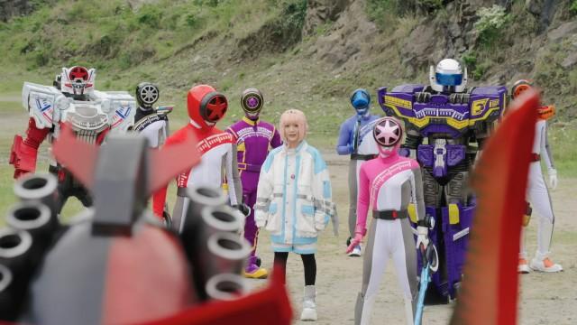 Bakuage Sentai Boonboomger GekijoBoon! Promise the Circuit