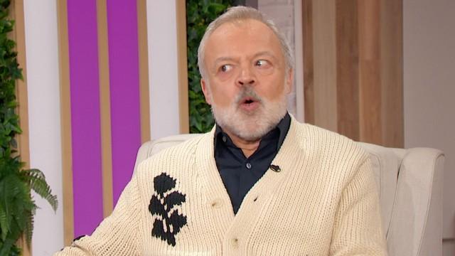 Graham Norton