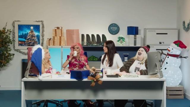 FELIZ NAVITRANS con Jedet y Kika Lorace