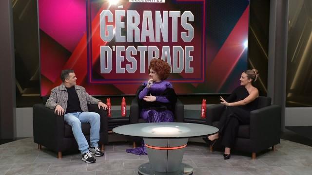 Dimanche : les gérants d'estrade - semaine 1