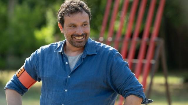 Le chevalier est tombé au combat