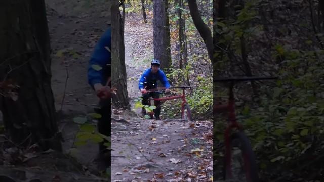 New Bike Just Invented
