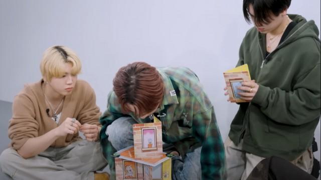 巨大ボードゲーム「キャプテン・リ ノ」をプレイ! [Play the giant board game "Captain Reno"!
