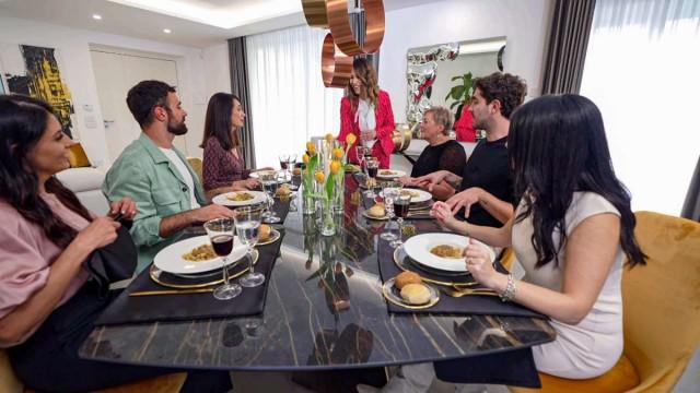 Matilde e Bianca vs Margherita e Filomena