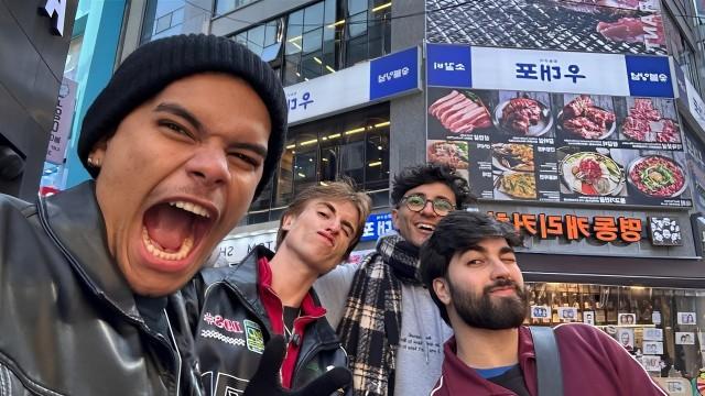 EXPLORING SOUTH KOREA