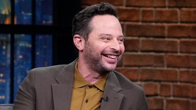 Nick Kroll, Britt Lower