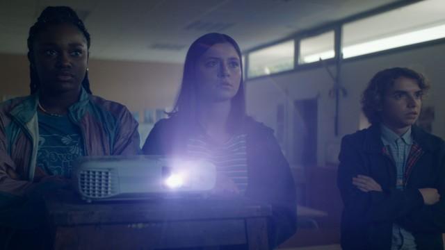 The last descendants