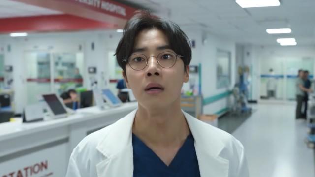 Patient: Baek Kang-hyuk