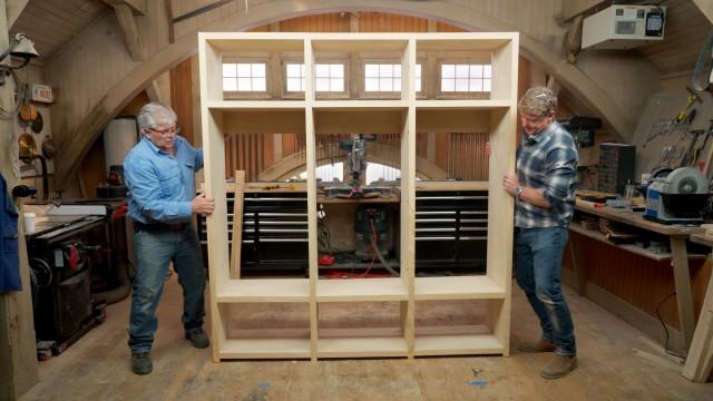 Mudroom Cubbies