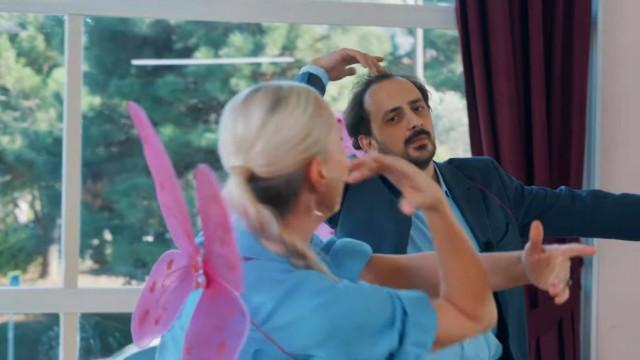 İsmet Ve – Dans ve Bale ve Koreografi ve Oryantal (3. Sezon 4. Bölüm)