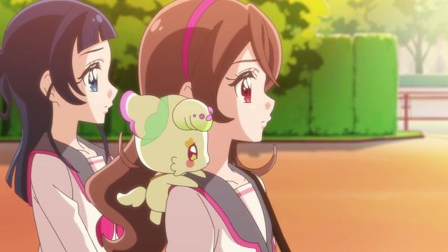 Dancing Heart! Cure Kyun-Kyun's Debut!
