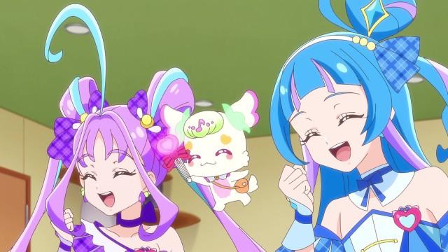 CD Debut! Idol Precure!