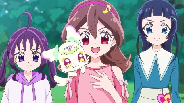 Purirun's fan, Meroron is here!