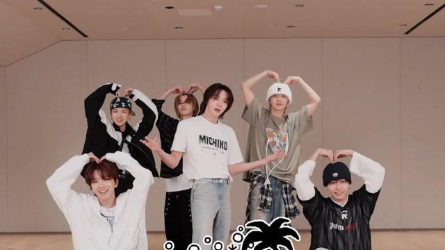 Choreography｜BOYNEXTDOOR ‘123-78’ Dance Practice