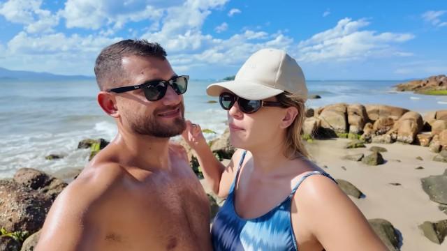 Praia + Brincadeiras E Muitos Risos