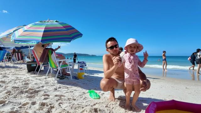 Outdoor Karsten + Bombinhas + Jantar Em Família