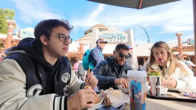 Chegamos Em Orlando E Universal
