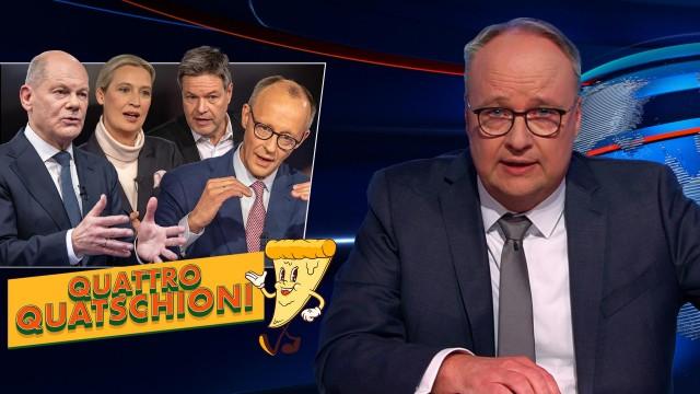 heute-show vom 14. Februar 2025