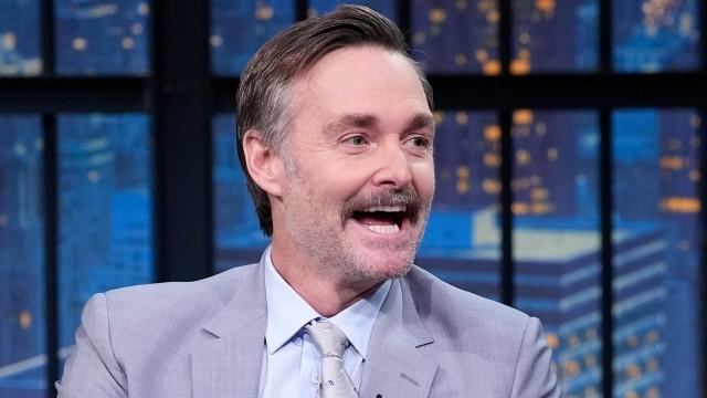 Will Forte, Conner O'Malley