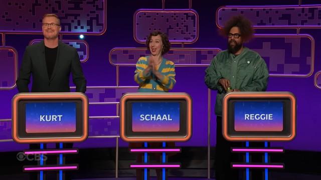 Kurt Braunohler, Kristen Schaal, Reggie Watts