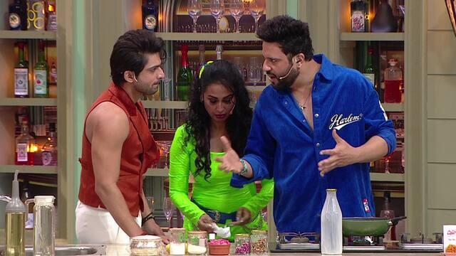 Rasgulla Nahi, Dil-Gulla!