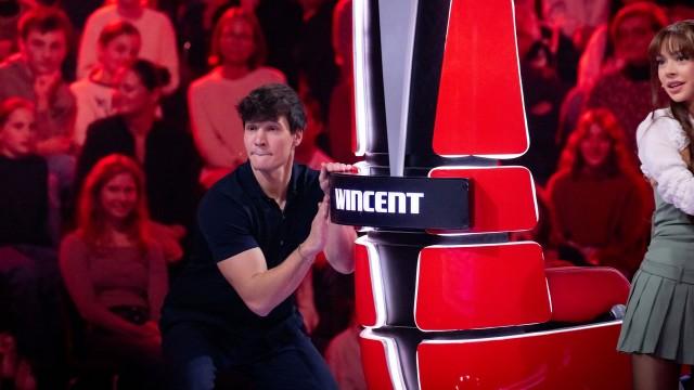 Blind Audition 3