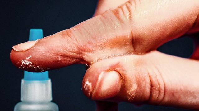 Why Super Glue Is Perfect For Gluing Skin