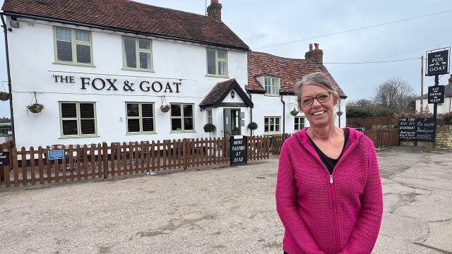 The Fox & Goat