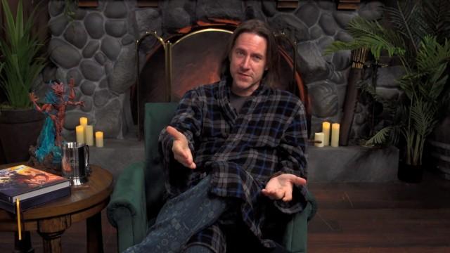 Fireside Chat LIVE with Matthew Mercer