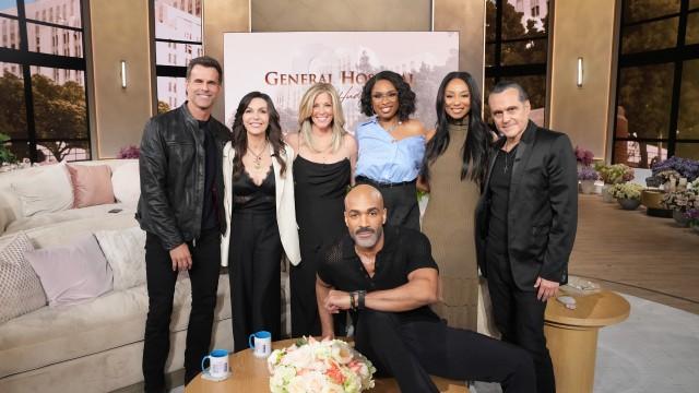 “General Hospital” Cast