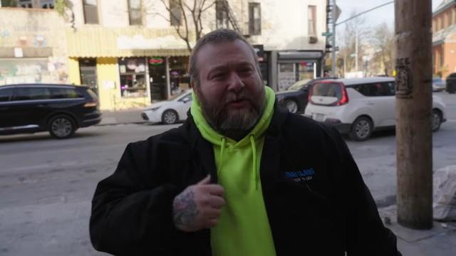 ACTION BRONSON’S NEVER-ENDING SANDWICH JOURNEY