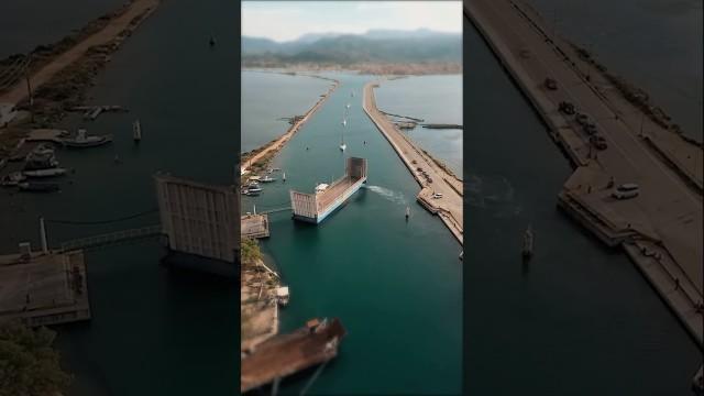 Bridge or Boat?