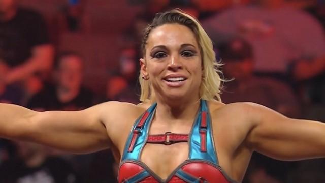 Speed 56: Kayden Carter vs. Zoey Stark