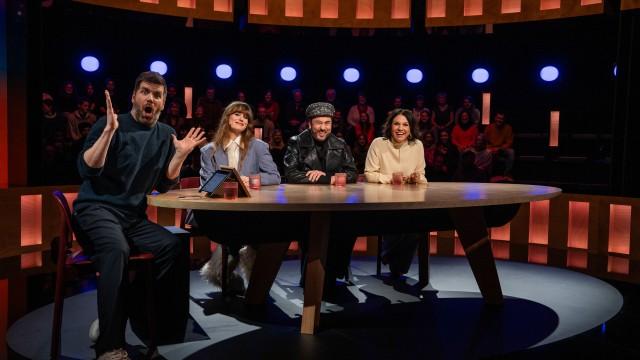 Merol, Gustaph en Siska Schoeters