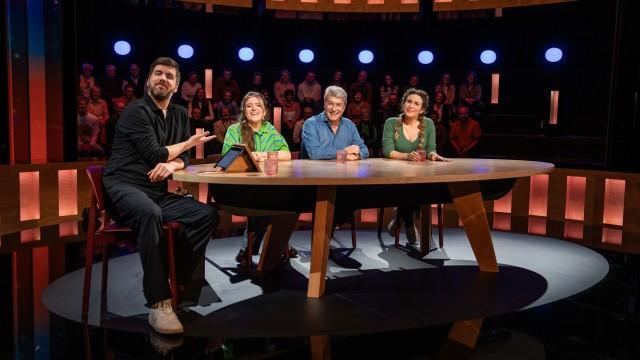 Maureen Vanherberghen, Nona 't Jolle en Garry Hagger