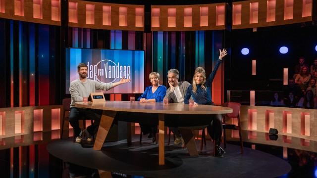 Jeroom, Pien Lefranc en Isabelle Van Hecke