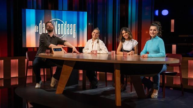 Laura Tesoro, Sarah Mouhamou en Olga Leyers