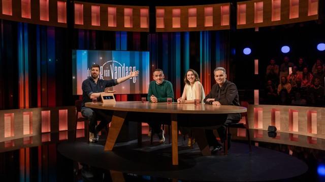 Peter Van de Veire, Xavier Taveirne en Margaux Bogaert