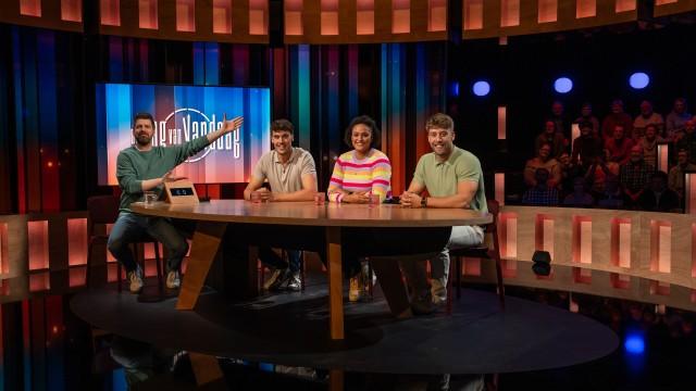 Ward Lemmelijn, Lode Lemmelijn en Jolien Boumkwo